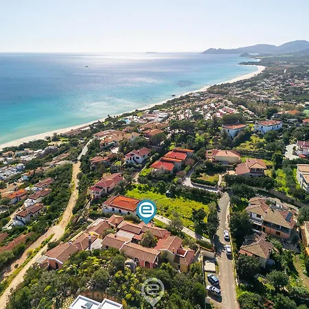Estay - Monte Nai Seaview Retreat Vakantiehuis Costa Rei