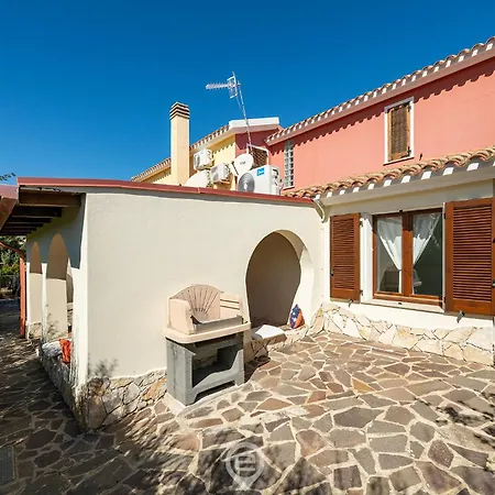 Monte Nai Seaview Retreat Ferienhaus Costa Rei