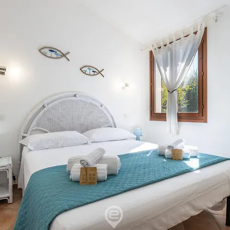 Tatil Evi Monte Nai Seaview Retreat Costa Rei