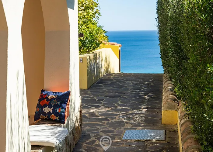 Monte Nai Seaview Retreat Ferienhaus Costa Rei